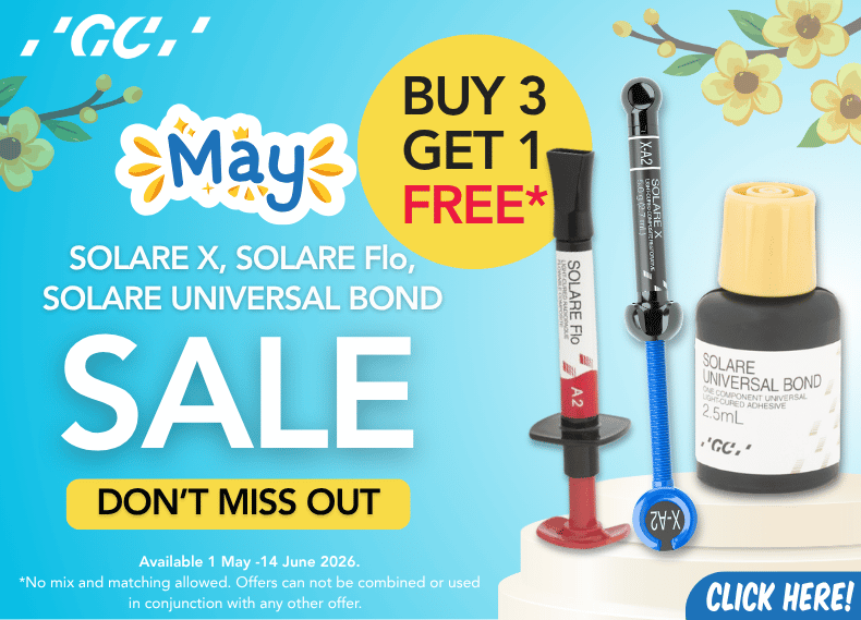 GC May Promotion